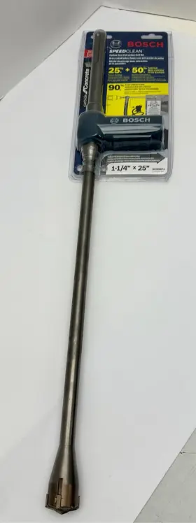 Hcd5071 Bosch Speedclean Hollow Dust Extraction Drill Bit 1-1/4 Inch X 25