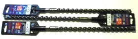 Hcfc2084 Bosch 3 New 1/2 Inch X 12 Sds-plus Bulldog Xtreme Rotary Hammer Bits
