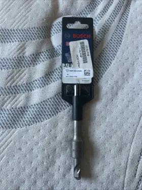 Hcstp2061 Bosch New Sds Plus 5/8 Inch Depth Stop Bit 2-1/16 5 Overall Carbide Drill