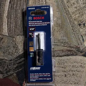 Hdg316 Bosch 3-1/16 Inch Diamond Hole Saw