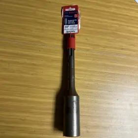 Hs1924 Bosch 10 Inch Sds-max Ground Rod Driver - Designed For 5/8 And 3/4 Rods