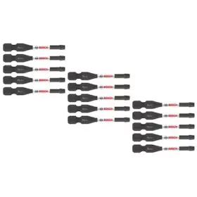 Itdsq2215 Bosch Driven Impact Sq2 2 Inch 15pk