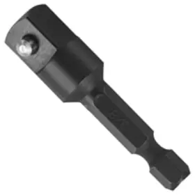 Itsa38b Bosch Impact Socket Adapter Input 3/8 Inch Pk5