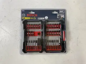 P15025588 Bosch Sdmsd44 44pc. Bit Set In Original Packaging