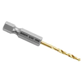 Ti2133im Bosch Hex Shank Drill 3/32 Inch Hss Pk 10