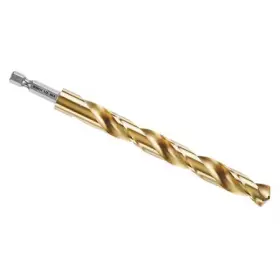 Ti2159im Bosch 6 Inch 135 Deg. Jobber Length Drill Bit