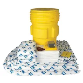 Sko-95 Brady Spill Kit 82 Gal Volume Absorbed Per 95 Capacity Drum