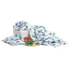 Sko95-r Brady Spill Kit Refill 95 Gal Volume Absorbed Per White