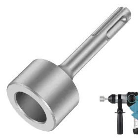 202406041616fffshkhb Branded Sds Plus Ground Rod Driver Heavy Duty Steel Drill Bit For Rotary Hamm