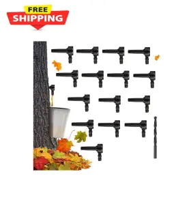 Branded 744110552584 Maple Friendly Design The L-shaped Tip Of Syrup Tap Is F
