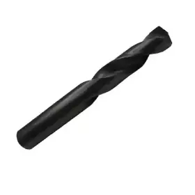 Dwdst1 Branded Dwdst1/2p6 1/2 Inch High Speed Steel General Purpose Short Twist Drill Bit 6-piece