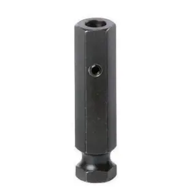 Slp9215 Branded Steelman 1/4in Burr Quick Change Adapter Drill Attachment