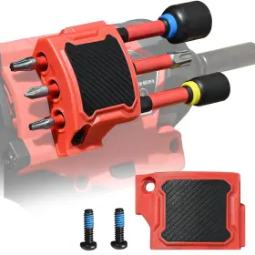 Sx086 Branded Magnetic Bit Holder For Milwaukee M12 Gen3 Impact Driver Tool With Two S