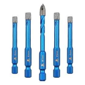 Bdb51905402r203 Brschnitt Diamond Drill Bit - 1/4 Inch Masonry Bits Set For Porcelain T