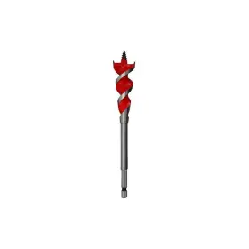 48-13-0108 Builders World Wholesale Distribution Milwaukee Bit Wood Speed Feed 1-1/4 X 6