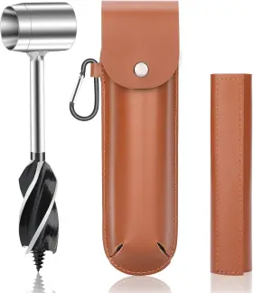 Ma001 Burtok Multitool Hand Auger Wrench Bushcraft Camping Hiking Outdoor Survival Tool