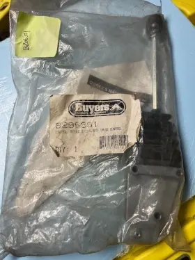 B206301 Buyers 206301 Products Remote Control Axis
