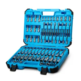 30500-88ms Capri Tools 886352305006 Master Bit Socket Set Advanced Series 88-piece
