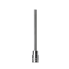 3-0606 Capri Tools 886352306065 - Long 5 Mm Hex Bit Socket 1/4-inch Drive Metric
