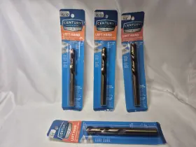 22329 Century Drill And Tool 1/2 15/32 Brite Bits Lot Of 4 Sale