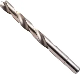 Century Drill & Tool 081838372347 37234 17/32 Inch Hss Brad Point Bit Wood Boring Tools