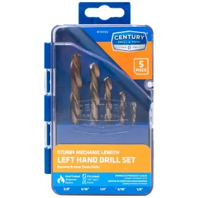 Century Drill & Tool 081838741051 And 74105 Left Hand Splint Point Tips Precise