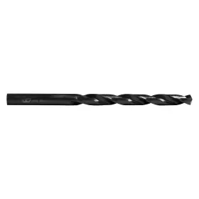 24214 Century Drill & Tool 7/32 Inch Hss Black Oxide Sae Straight Shank Right Hand Bits 6 Pieces