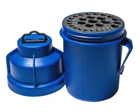 28406 Century Drill & Tool 29 Piece Empty Bit Index Pod Holds Jobber Bits Easy