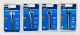 37824 Century Drill & Tool New And Forstner Bit - Select Your Size Free Shipping