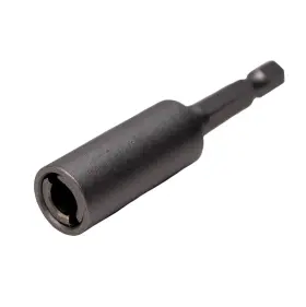 68702 Century Drill & Tool 5 Pack 1/4 Inch Eye Lag Drivers Hex Shank Bit Set For Wood And Metal Screws