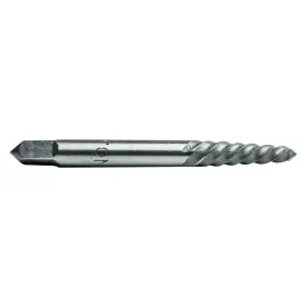 73404 Century Drill & Tool And 9/32 Inch To 3/8 Square Shank Spiral Flute Screw Extractor