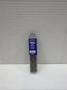 705c-3 Champion 705c-3/8 3/8 Inch M42 Cobalt Jobber Drill 6 Pack
