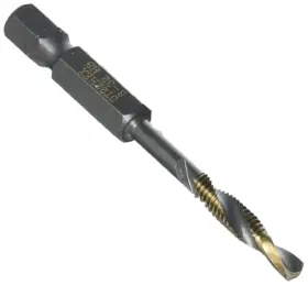 Dt22hex-8-32-ipac Champion Cutting Tool 846035055598 Combination Drill And Tap
