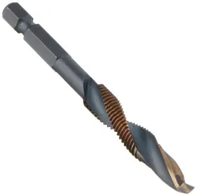 Dt22hex5 Champion Cutting Tool 846035055666 L Dt22hex5/1624 Combination Drill And Tap