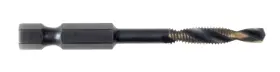 Dt22hex-6-32 Champion Cutting Tool 846035065986 Combination 6-32 Drill And Tap Hex Shank