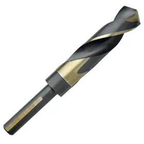 Xg12-33 Champion Cutting Tool Corp 846035045995 Blackgold Xg12-33/64 Silver And Deming 1/2 Inch Shank Drill