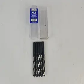 Xl5-5 Champion Brute Platinum Xl5 Jobber Drills Heavy Duty 5 Pack Xl5-5/16 Genuine Oem