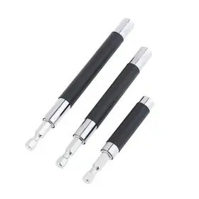Chgimposs Epc Dri B07 3pcs/set Scalable Magnetic Screw Drive Guide Drill Bit Tip Holder Screwdriver 1