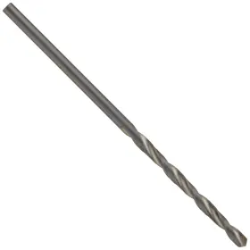 44016 Chicago-latrobe 150 High-speed Steel Jobber Length Drill Bit Black Oxide