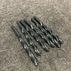 44022 Chicago-latrobe Jobber Length Drill Bit 11/32 Inch Size Qty 6