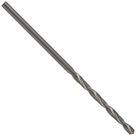44110 Chicago-latrobe 150 High-speed Steel Jobber Length Drill Bit Black Oxide