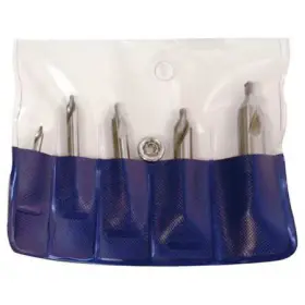 56710 Chicago-latrobe Countersink Set 1-5 5 Pc