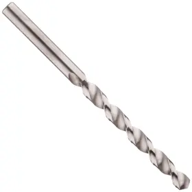 120b Chicago-latrobe 662355502501 High-speed Steel Long Length Drill Bit Uncoated Bright