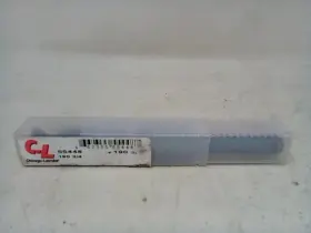 Chicago-latrobe 662355554487 3/4 In Deming Drill Bit 118 1/2 Reduced Shank Hss Oxide