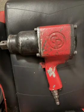 Cp796 Chicago Pneumatic 1in Impact