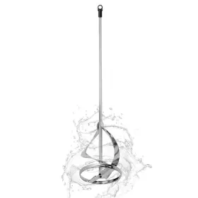 Bcc010-08h8 Chili Tools Drywall Mixer Paint For Drill Spiral Dia. 3-1/8 Inch