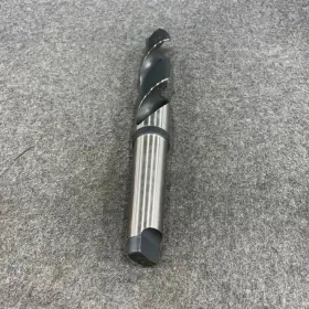 Dr30200 Clarkson-osborn 2 Inch X 10-3/8 17-3/8 Hss Mt #5 Taper Shank Metal Drill Bit