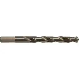 C10625 Cle-line 118 Degree Heavy-duty Cobalt Hex Shank Jobber Length Drill