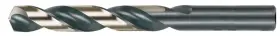 C18056 Cle-line Heavy Duty Jobber Length Drill High Speed Steel Black And Gold Finish