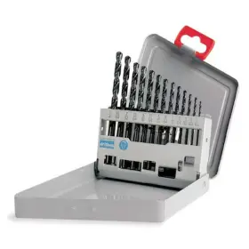 C21157 Cle-line 13pc 135 Degree Heavy-duty Jobber Length Drill Set